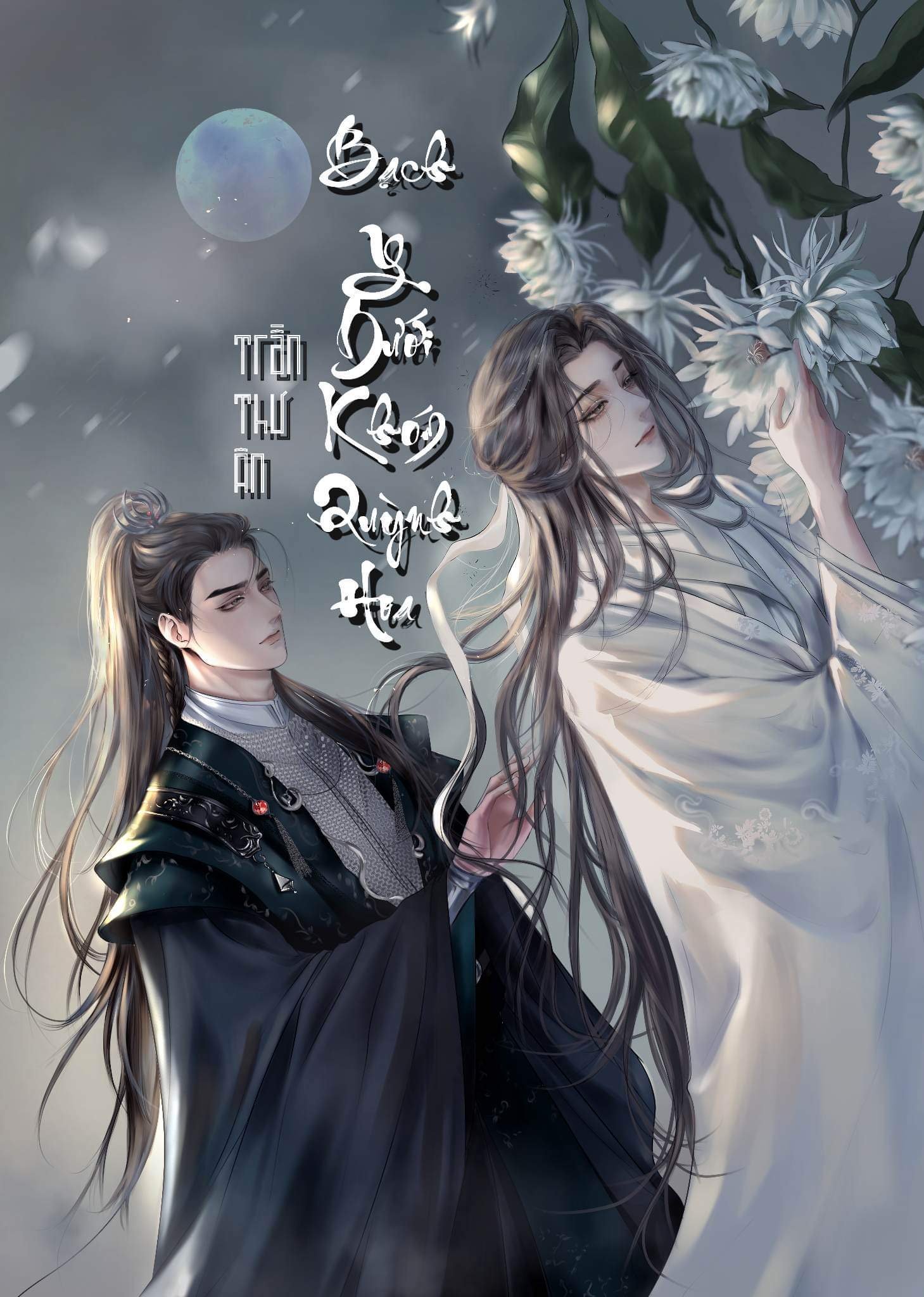 Bạch Y Dưới Khóm Quỳnh Hoa