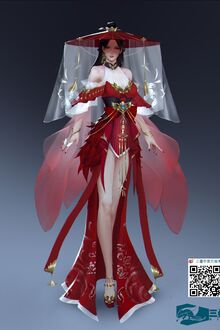 Nữ Thần Giới (1)
